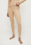 Jockey Thermalux Long Pants - Powder Beige