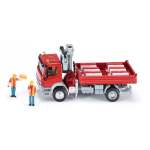 Mercedes-benz Atego With Crane Scale 1:50