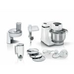 Bosch Series 2 Mum Kitchen Machine 700W White