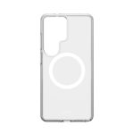 Samsung Galaxy S26 Ultra Uag Scout Clear Magnetic Case Ice & White