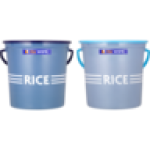 Plastics Rice Canister 10L