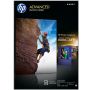 HP Advanced Glossy Photo Paper 25-SHEET A4 210 X 297 Mm