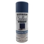 Chalked Spray Paint 340G Coastal Blue