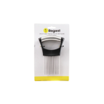 Onion Holder Stainless Steel Slicing Tool