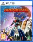 Ufo Robot Grendizer: The Feast Of The Wolves - PS5 Playstation 5