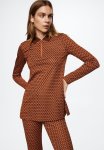 Polo Shirt Marsi - Orange