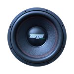 Targa TG-TI124D 12" Titan Series 8800W Dvc Subwoofer - Autostyle Motorsport South Africa