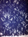 Chanel Corded Lace
