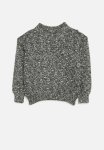 PoP Candy Knitted Jersey - Black