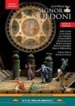 Signor Goldoni: Teatro La Fenice Molino DVD