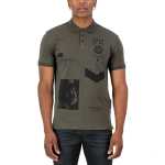 Dorian Fatigue Golfer - XXL Green