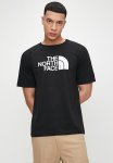 M Short Sleeve Raglan Easy Tee - Tnf Black JK3