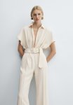 One-piece Suit Nantes - Light Beige