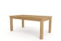 Charlie Contemporary Table - Blackwood / 2100MML X 900MMW X 750MMH