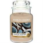 Candle Seaside Woods Large Jar Retail Box No Warranty Product Overviewabout Large Jar Candlesthe Traditional Design Of Our Signa