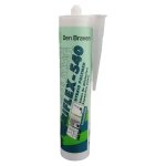 Den Braven HYBRIFLEX-540 Expansion Joint White 300ML