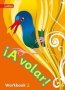 A Volar Workbook Level 2 - Primary Spanish For The Caribbean   Paperback