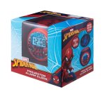 Spider-man Projector Alarm Clock