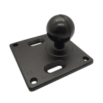 Rizzen 75X75MM Vesa Plate With 1.5" Ball