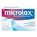 Microlab Microlax Microenema Pack Of 4 X 5ML