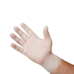 Powdered Latex Examination Gloves