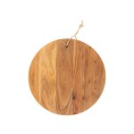 Wooden Pizza Board