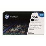 Hp 504A CE250A Original Black Laserjet Toner Cartridge