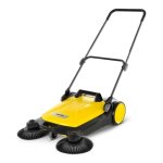 S4 Twin Sweeper