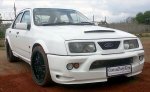 Ford Sierra Mustang Style Full Body Kit Ssf