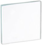 United Scientific Supplies United Scientific GLP2X2-S Glass Streak Plate 2" Height X 2" Width X 1 4" Thick Pack Of 10