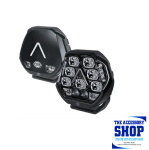 Hella Antares 7" LED Plug & Play Harness Daytime Running Light – Set
