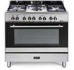Elba Classic 90CM Gas electric Cooker 01 9CX727N
