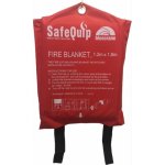 Fire Blanket 1.2M X 1.8M Uncoated