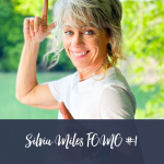 Silvia Miles Fomo Workout 1