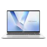 Asus Vivobook 16 16" Wuxga Amd Ryzen Ai 7 16GB RAM 512GB SSD - Cool Silver