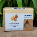 Luxury Homemade Soap Chai Spice Escentia Products