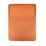 16INCH Waterproof Pu Leather Laptop Sleeve With Stand Function