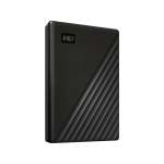 Wd My Passport 2TB Black Worldwide Ext
