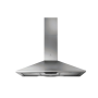 ELICA 60CM PYRAMID STYLE COOKER HOOD- STAINLESS STEEL