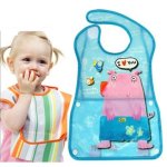 Baby Quick Wash Bibs