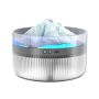 2L Volcano Aroma Diffuser Multifunctional Flame Humidifier