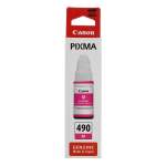 Canon Original GI-490 Ink - Magenta Bottle
