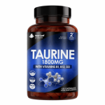 Taurine Capsules 120S