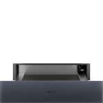 Smeg Linea Reheat Drawer Neptune Grey - CPRT115G