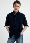 Regular Fit Oxford Shirt - Blue
