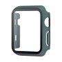 Mxm - Hard Case Tempered Glass Screen Protector For Apple Iwatch - 44MM