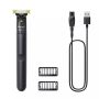 Philips Oneblade Beard Trimmer With 2 Combs And USB Charging QP1424/10