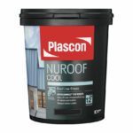 Plascon Nuroof Cool Roof Paint 20L - Antique Red
