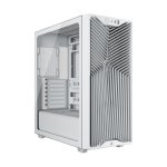Corsair 3200D Rs High-airflow Tempered Glass White Mid-tower Atx Gaming Chassis
