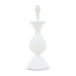 Story Lampstand White